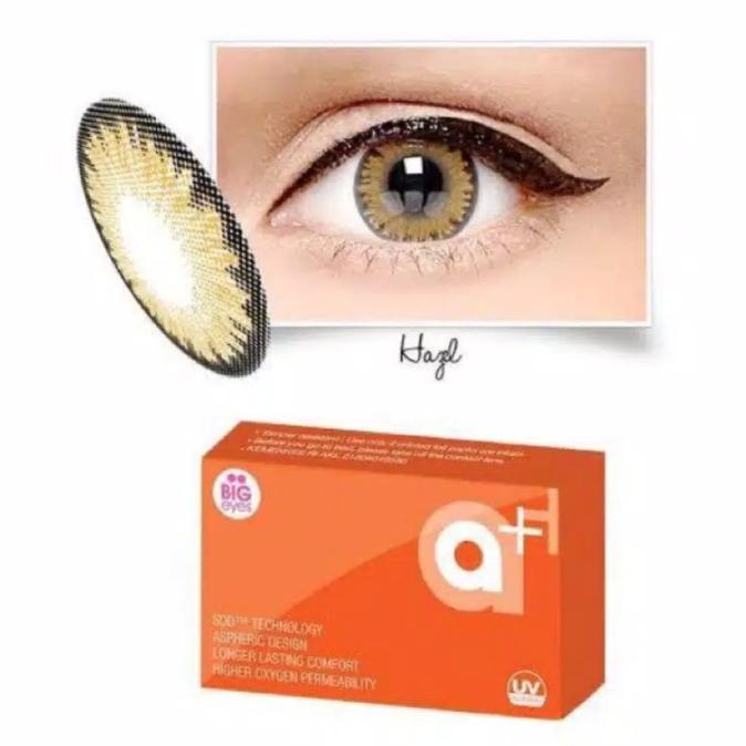 Kính Áp Tròng Màu Độc Đáo X2 A+ Plus | BigBuy360 - bigbuy360.vn