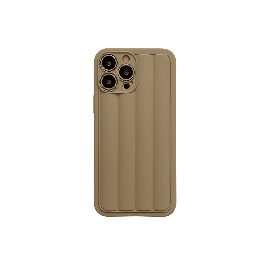 Ốp điện thoại hình trứng cuộn nâu thích hợp cho iphone 13 13 promax X XS X ins 1112 pro