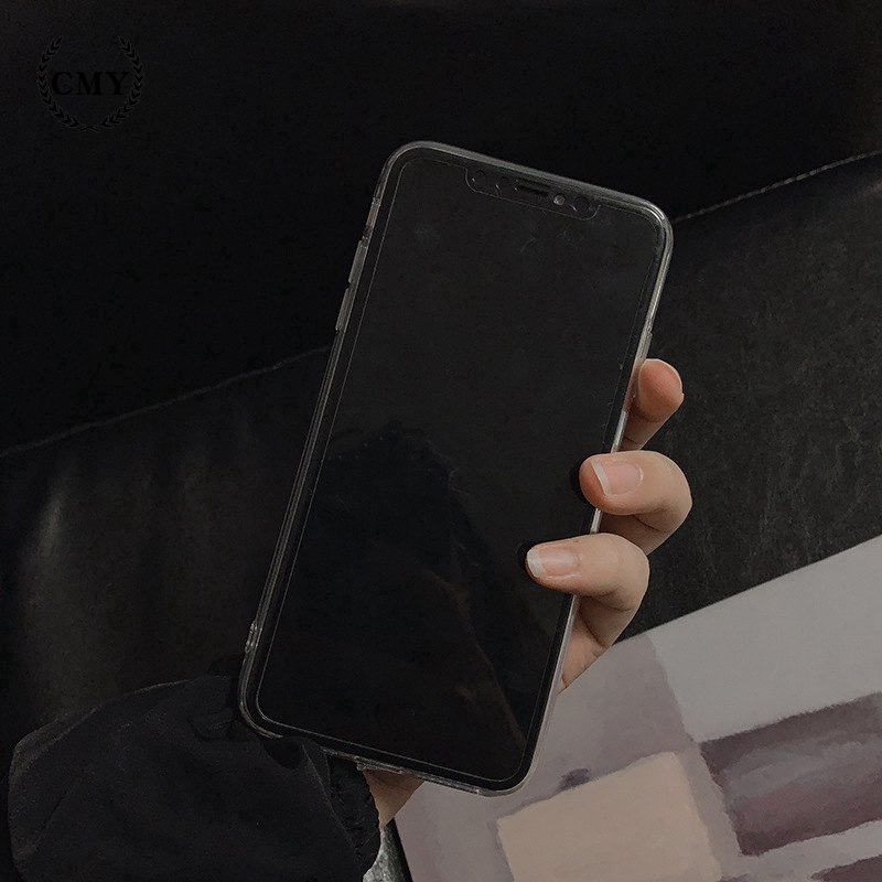 Ốp điện thoại TPU silicon dành cho iPhone11/11Pro 11pro Max X XR XS XS MAX 6 | BigBuy360 - bigbuy360.vn