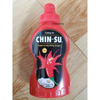 Tương ớt Chinsu chai 250g