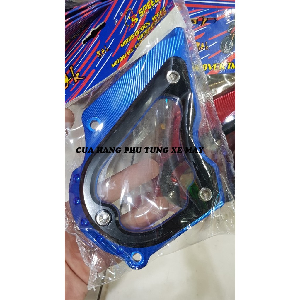 Che nhông ( mang cá ) cho xe Exciter 150 mẫu 2019 đủ màu