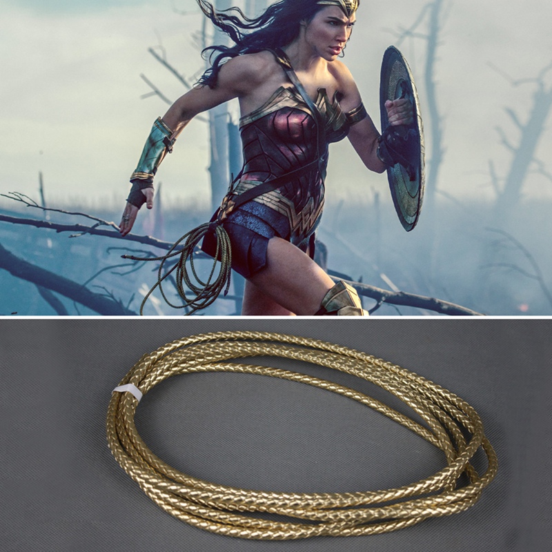 Dây Thừng Hóa Trang Wonder Woman Dài 3M