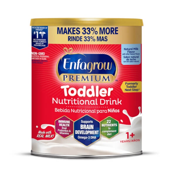 Sữa Enfagrow Premium Toddler Nutritional Drink 907g 1+ (Nhập Khẩu Chính Hãng)