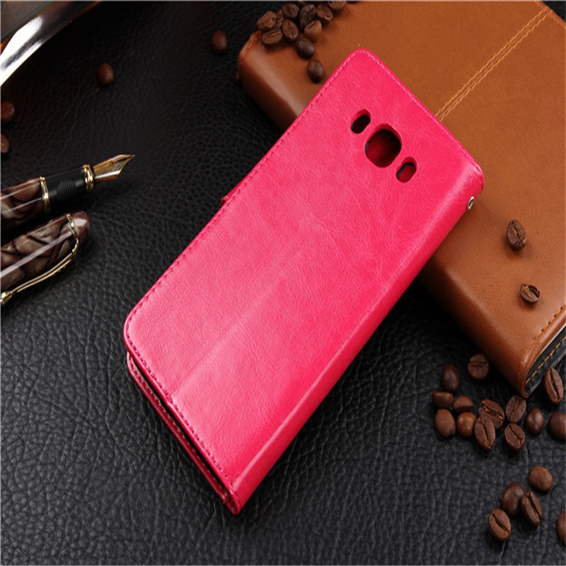 TPU Mềm wallet Case Cho Samsung Galaxy J3 J5 J7 2016 PU Da Điện Thoại Bag Bìa | BigBuy360 - bigbuy360.vn