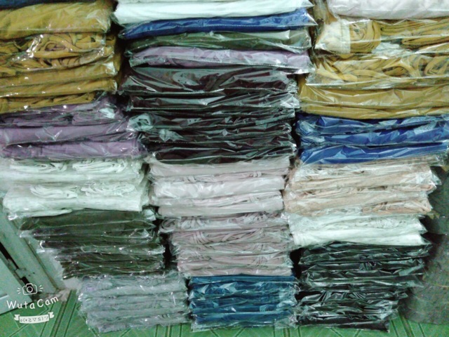 Áo 2 dây bản ngang cotton lụa đẹp | BigBuy360 - bigbuy360.vn