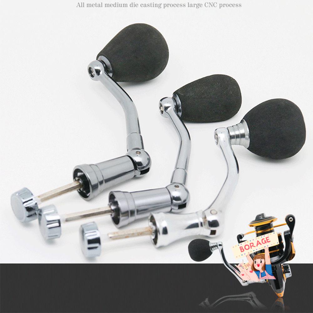 ❈Borage❈ Tay Quay Máy Câu Cá Chất Lượng Cao