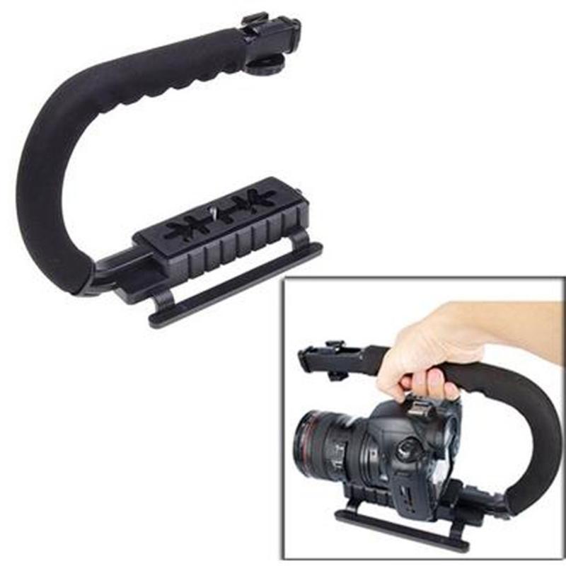 Giá đỡ điện thoại/ máy ảnh cầm tay có thể gập lại tiện dụng | BigBuy360 - bigbuy360.vn
