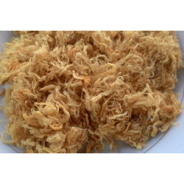 Túi 200g/100g Chà bông làm từ thịt heo_ ngon tuyệt