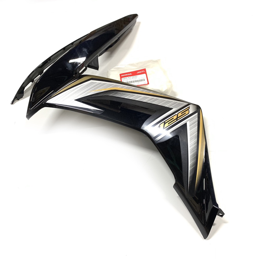 Bộ ốp trước bên trái HONDA Air Blade 125 (Tybe2)  QA(64600K27V60ZD)