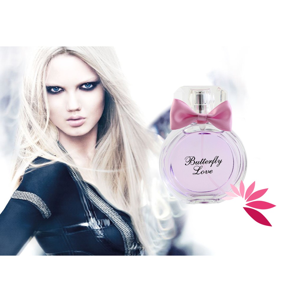 Nước hoa nữ MayCreate Butterfly Love lưu hương lâu 50ml tặng son trị giá 30k - NH10 | BigBuy360 - bigbuy360.vn