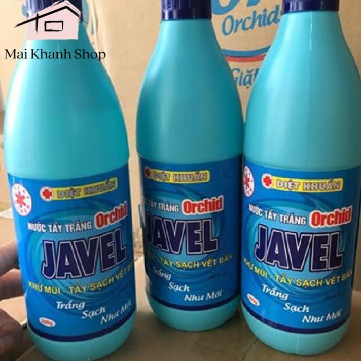 Javen Tẩy Siêu Sạch Siêu Tiết Kiệm 1000ml