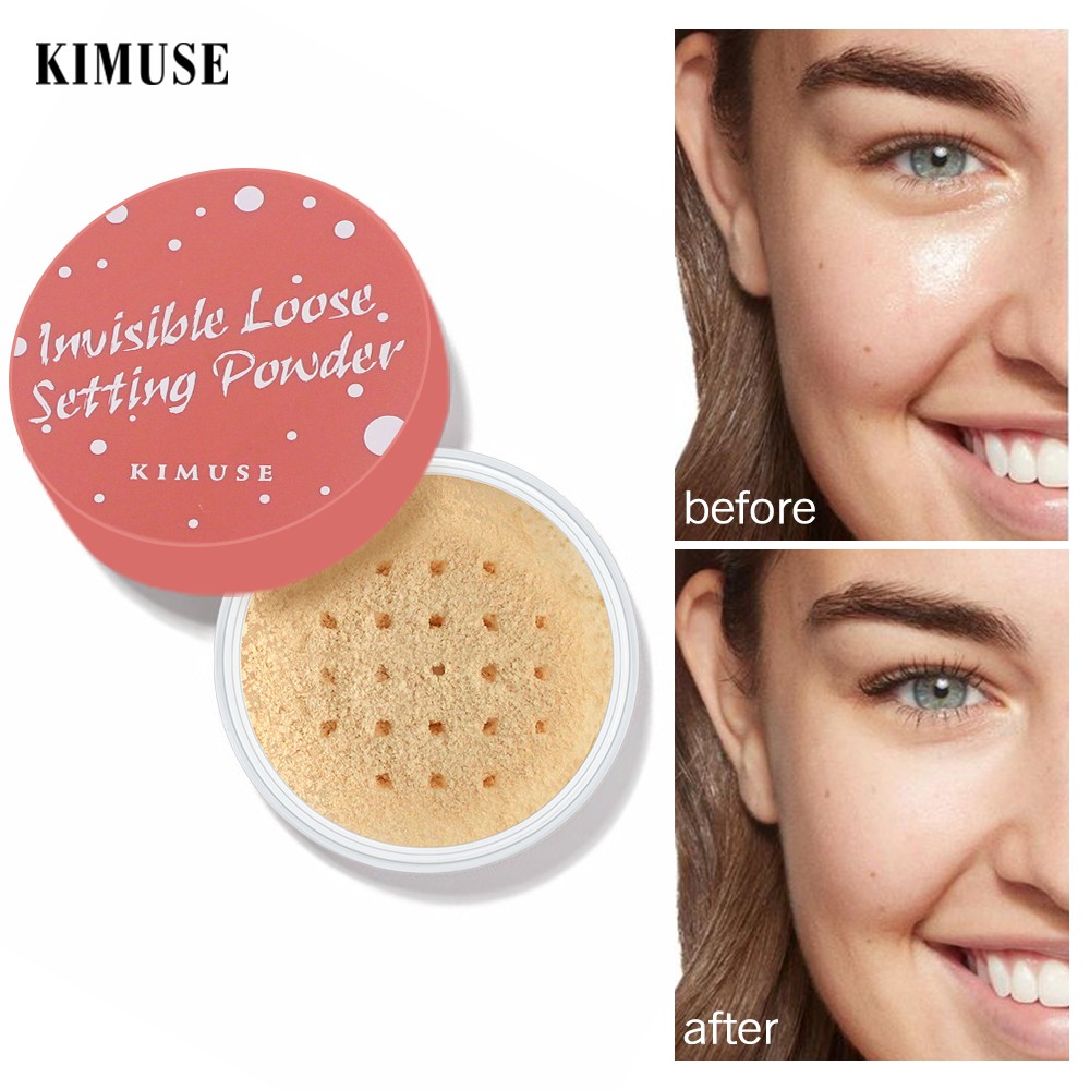 Bột Phấn Phủ Kimuse 8g 4 Màu Chống Thấm Nước8g | BigBuy360 - bigbuy360.vn