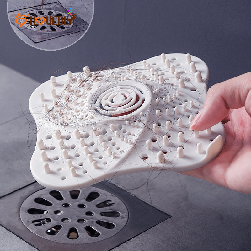 Nắp lọc cống thoát nước chống tắc bằng silicon chất lượng cao