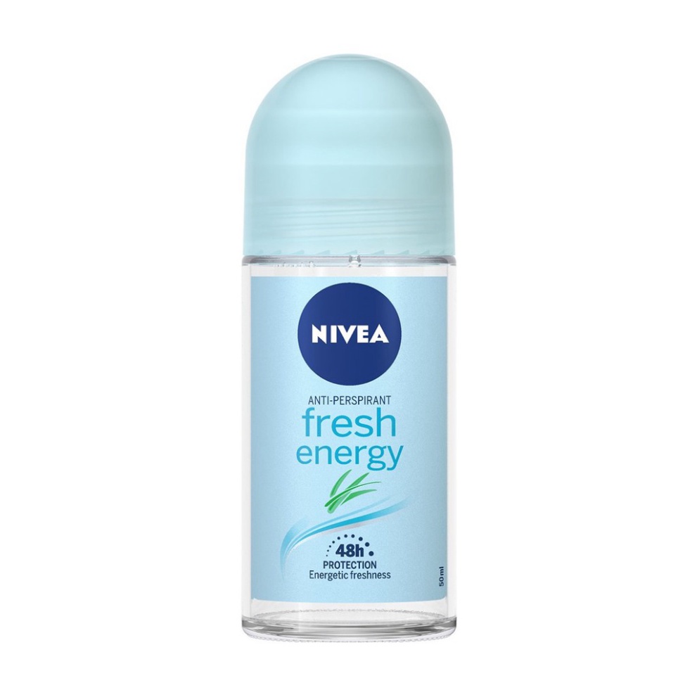 Lăn ngăn mùi Nivea hiệu quả suốt 48h - 50ml