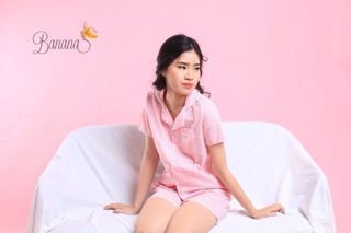 [SALE] Pijama sooc Thái kẻ caro