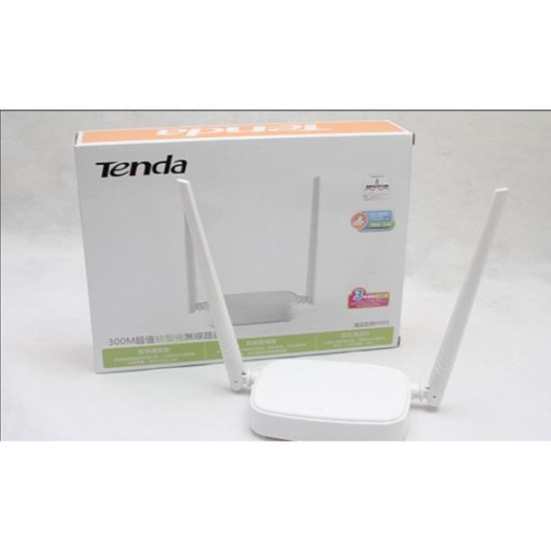 Phát Wifi Tenda N301 300Mbp 2 Anten