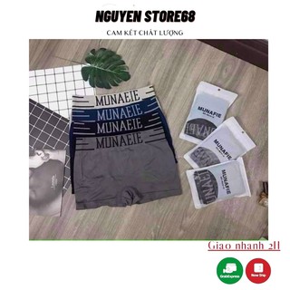 QUẦN SIP ĐÙI NAM MANUFIE CAO CẤP 2021