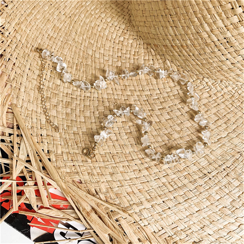 Vòng Cổ Choker Thời Trang Cá Tính Cho Nữ