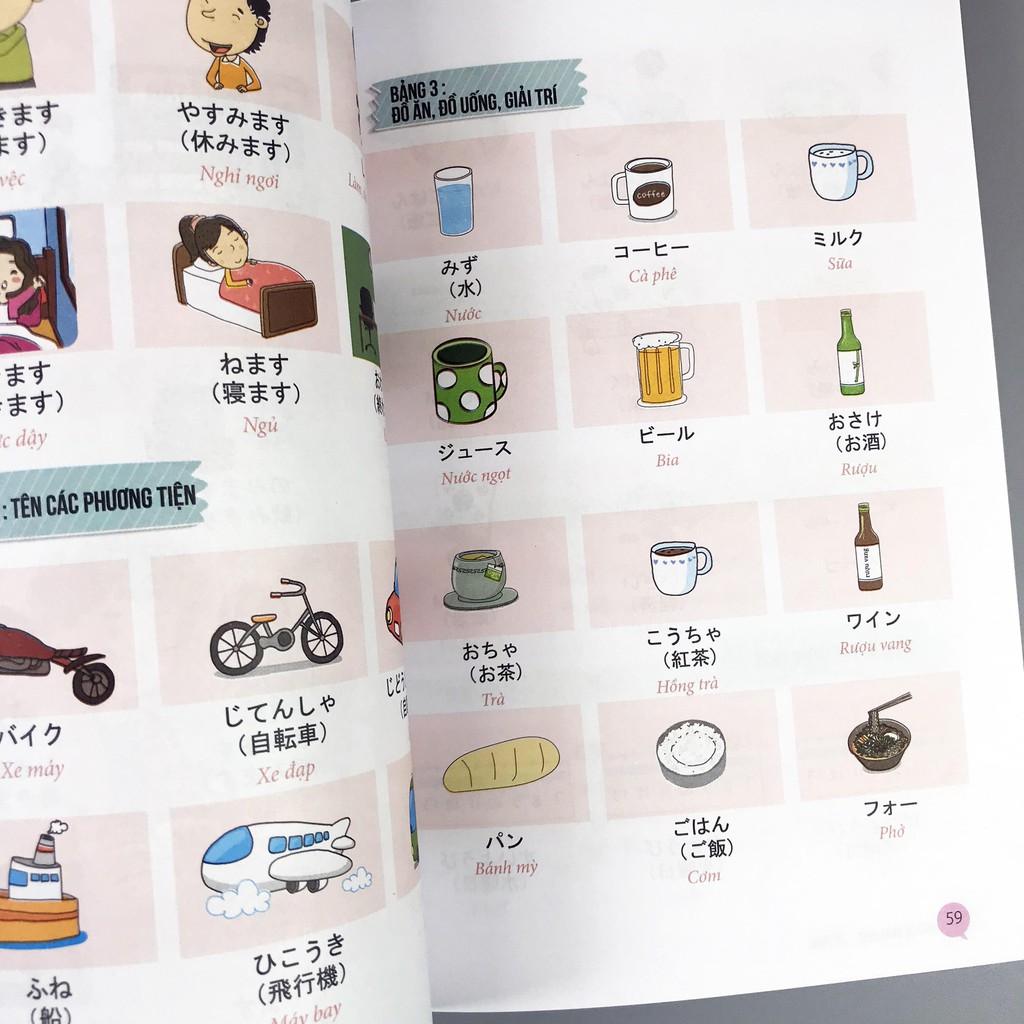 Sách - Joyful Japanese - Tiếng Nhật Vui Nhộn - Tập Viết, Từ Vựng, Ngữ Pháp (Combo, lẻ tùy chọn) Tặng Bookmark | BigBuy360 - bigbuy360.vn