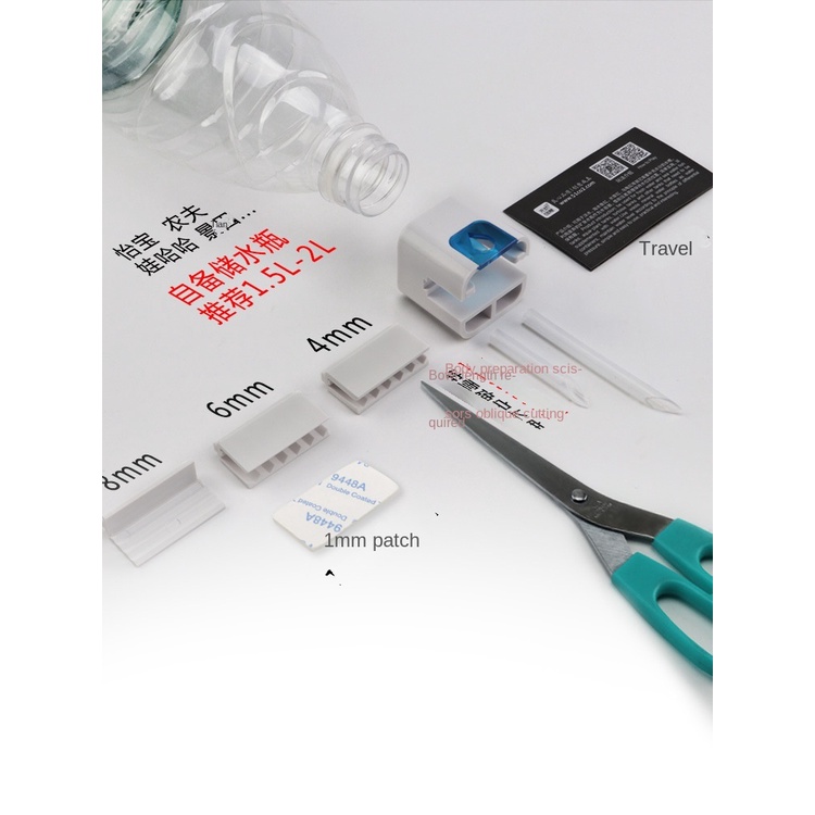 Thùng Nước Tự Động Điều Khiển Mực Nước Cho Bể Cá