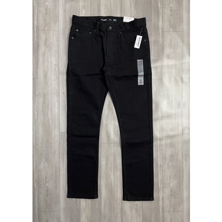 Quần jeans đen nam