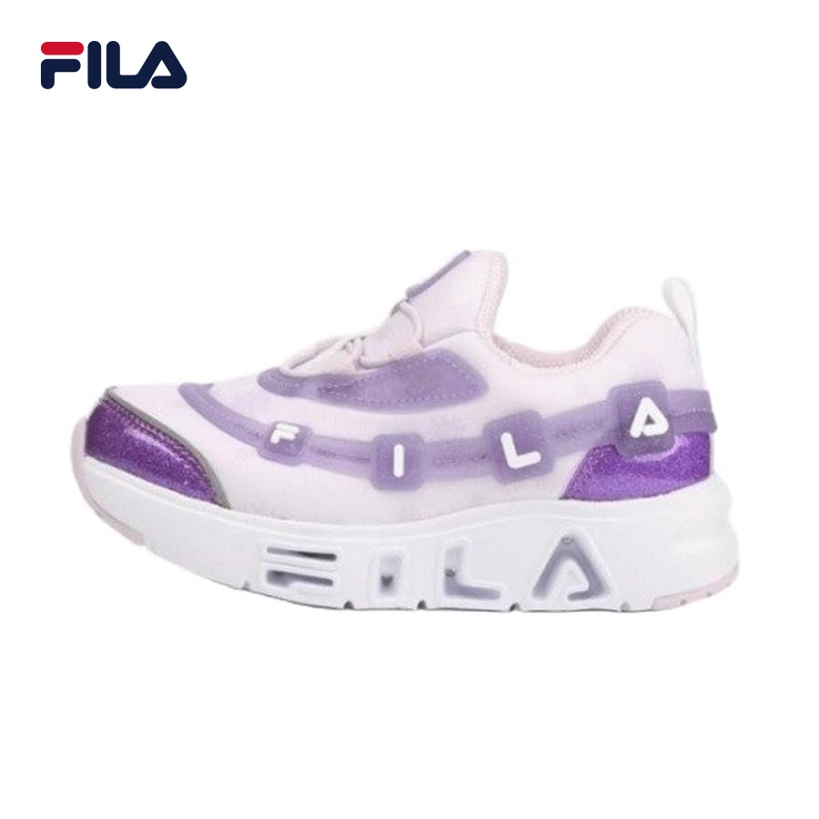 Giày sneaker có đèn trẻ em Fila Filaggumi Light Pt - 3RM01298-694