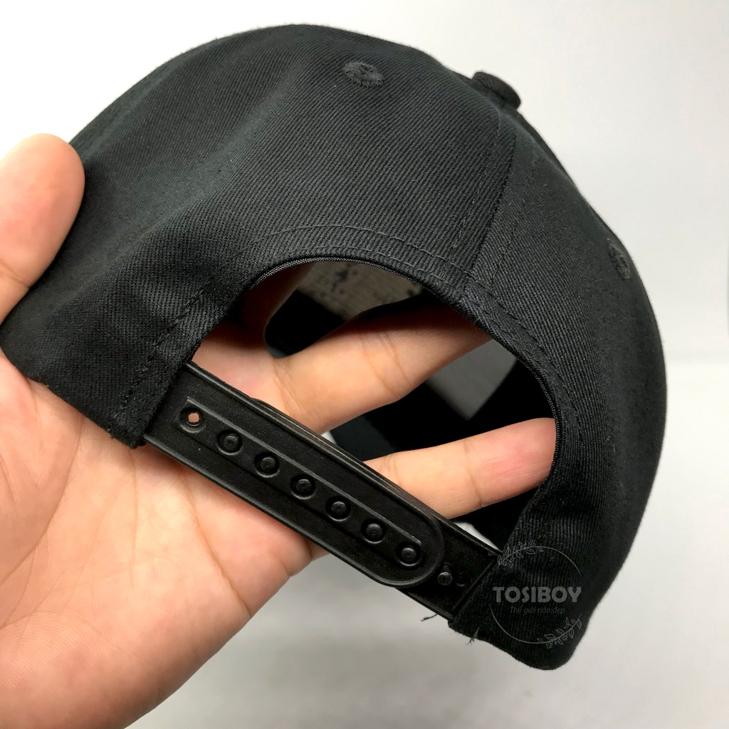 Nón kết may logo Harley Davidson