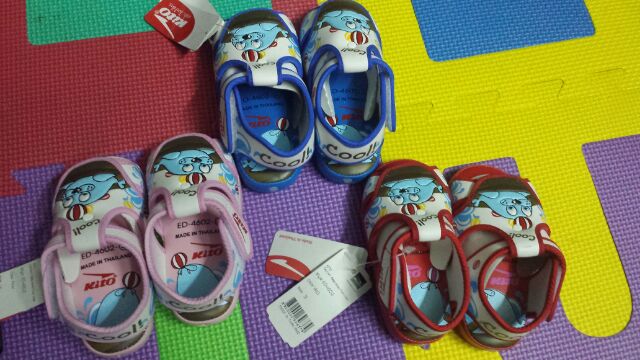 Giày tập đi Kito Thái Lan cho bé