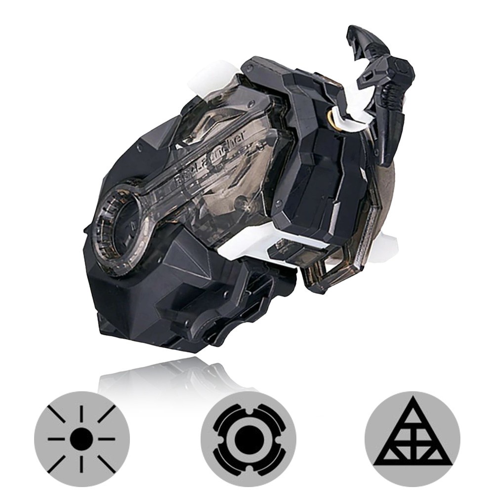 Takara Tomy BeyLauncher LR Beyblade Burst Dynamite String Launcher B-184