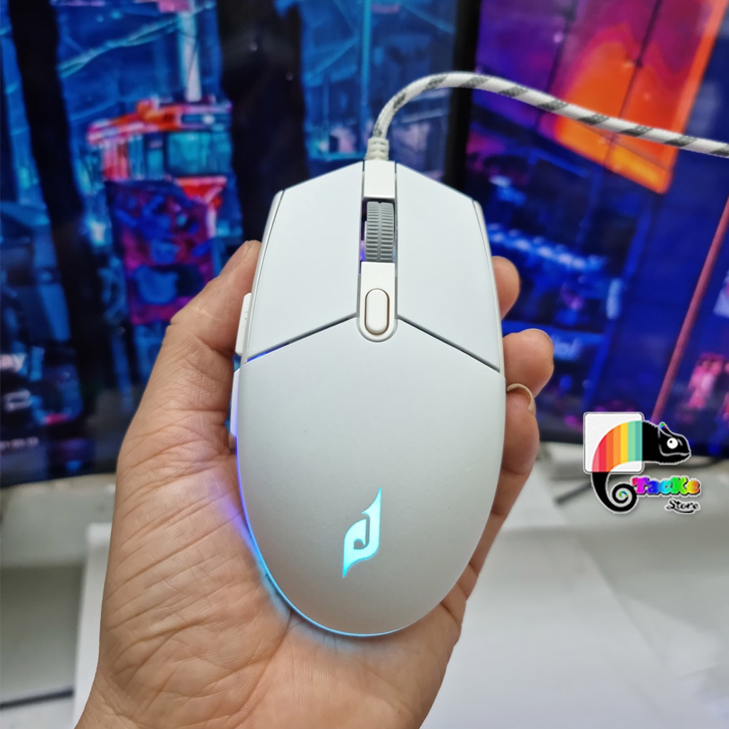 Chuột Gaming RGB Bonks M1 Đẳng cấp Game Thủ, Rẻ-Bền-Đẹp I Gaming Mouse RGB Bonks M1