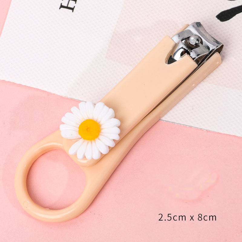 Đồ Bấm Móng Tay Họa Tiết Hoạt Hình Xinh Xắn Dành Cho Bé