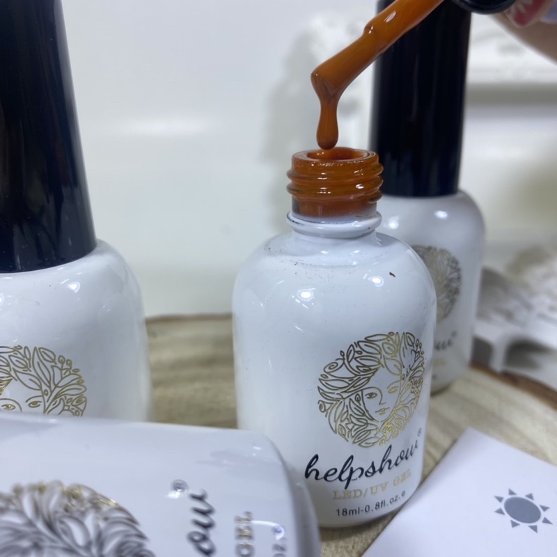 Sơn gel Helpshow công nghệ Nhật Bản siêu đẹp 01-&gt;24