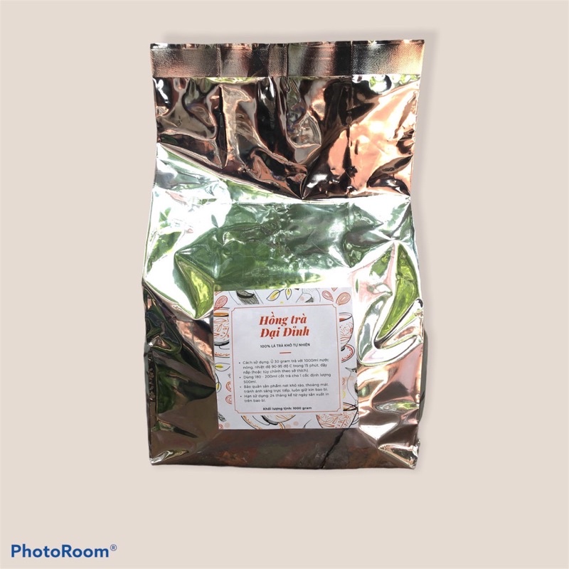 Hồng trà Đại Đỉnh