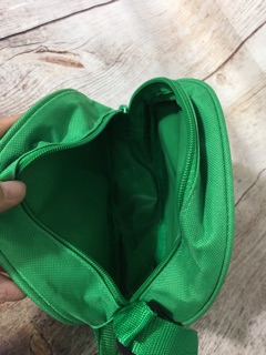 Túi xách trái banh Milo