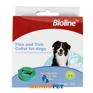 Vòng cổ trị ve rận Bioline