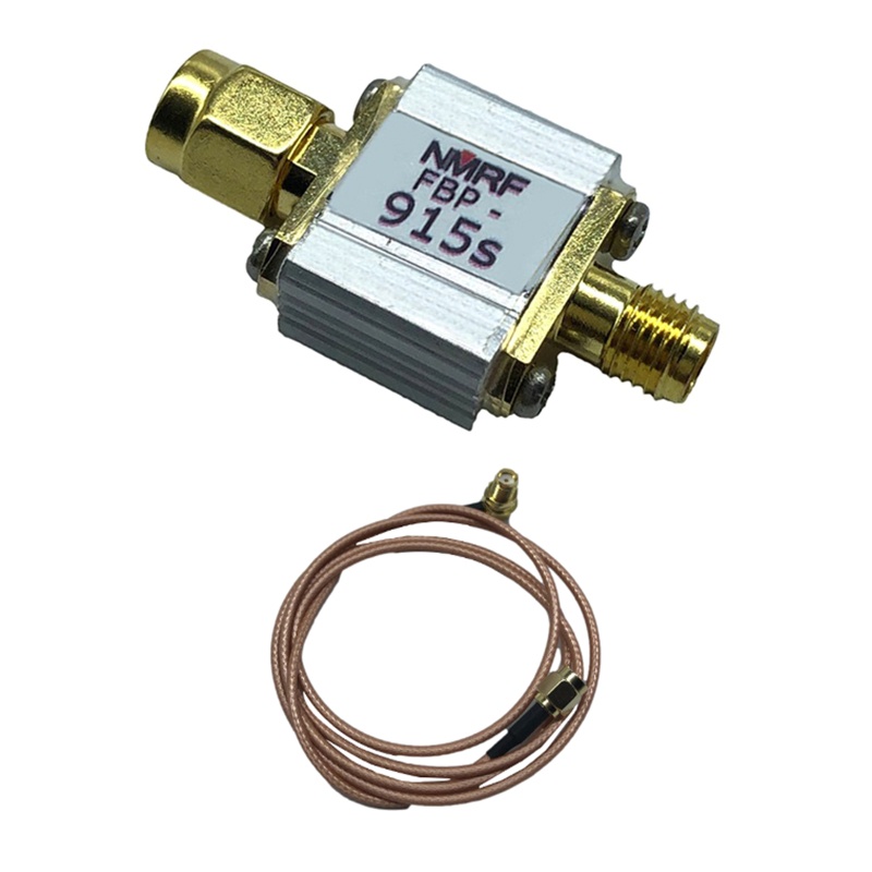 Bộ Lọc Băng Thông Qua SMA 915MHz 50 Ohms 902-928 MHz Chuyên Dụng