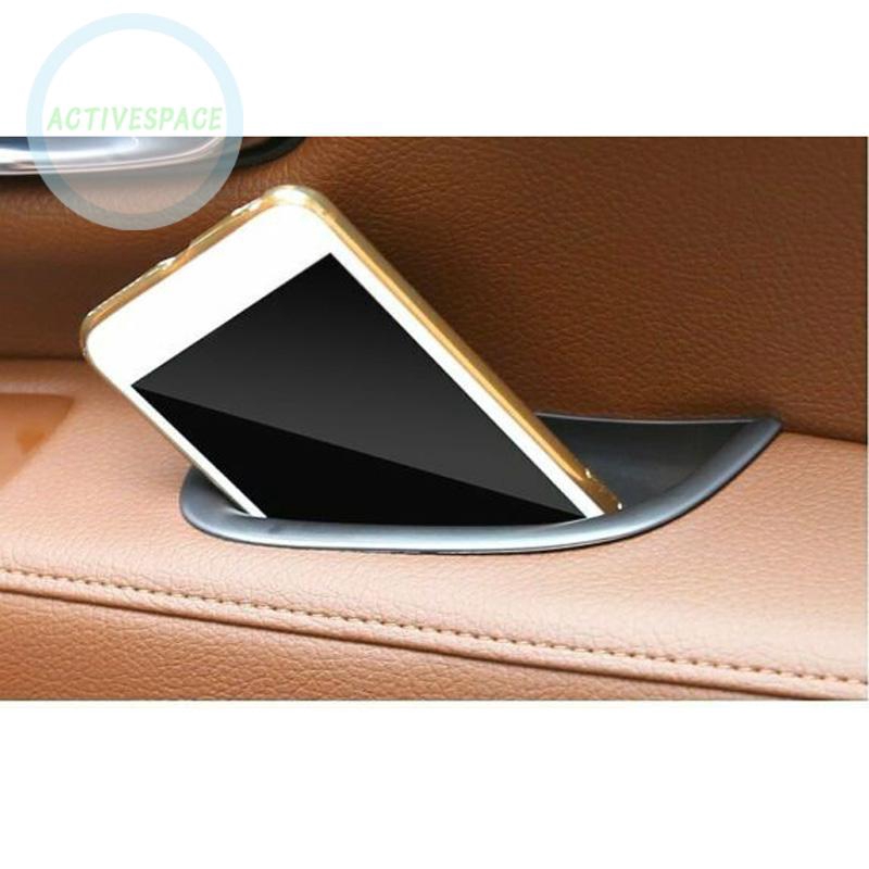 Khay đựng vật dụng thay thế bằng nhựa ABS gắn khe ghế xe VOLVO s90 V90 CC 2017-2018