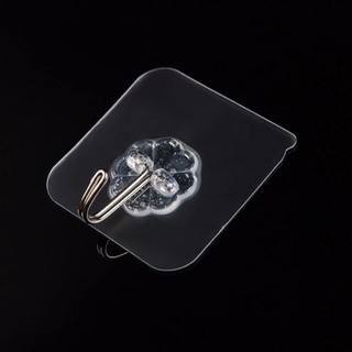 [SALE GỐC] MÓC TREO ĐỒ ĐA NĂNG DÁN TƯỜNG ( Trong Suốt )