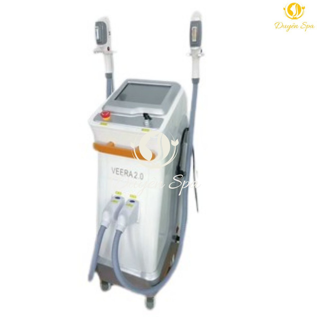 MÁY TRIỆT LÔNG 2 TAY VEERA 2.0