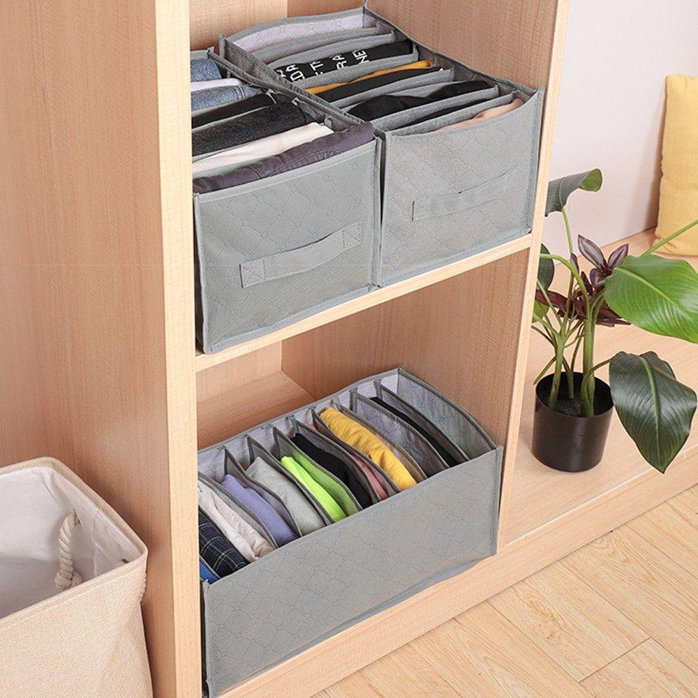 Hộp Đựng Đồ Lót / Khăn Choàng Có Thể Gấp Lại Tiện Dụng Cho Gia Đình / Phòng Khách
