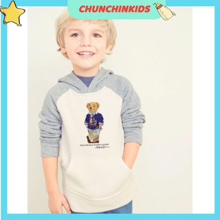 Áo nỉ hoodie bé trai siêu mềm ấm cho bé từ 1 đến 5 tuổi hàng xuất cao cấp