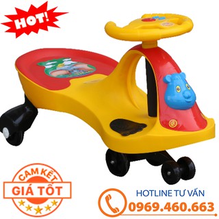 Xe lắc trẻ em song long 1258 có nhac