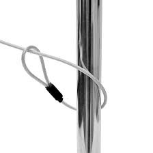 Khóa LAPTOP Số chống trộm chính hãng F&K- 1.2M/ 1.8M- Giúp Bảo Vệ Laptop Của Bạn