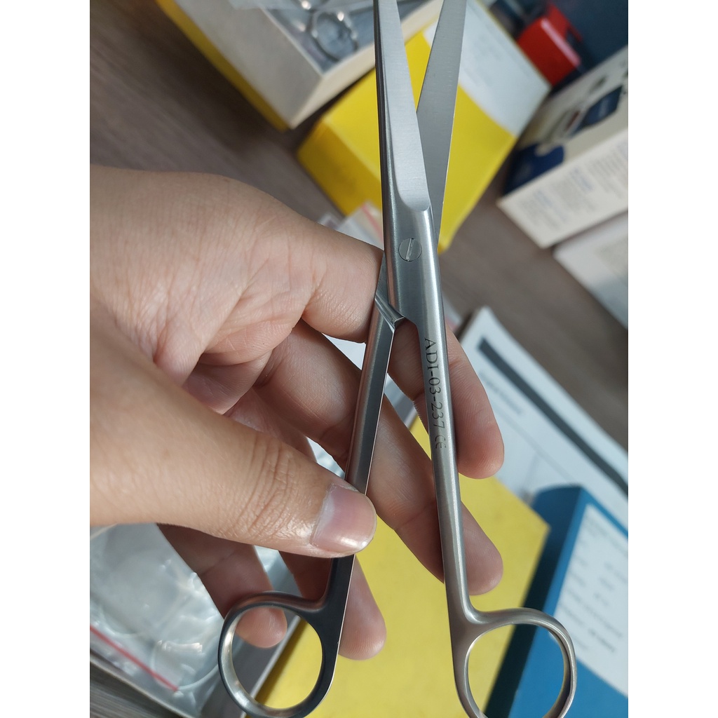 Kéo Phẫu Thuật Mayo thẳng cong nhiều kích thước chính hãng 100%