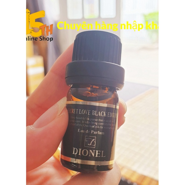 Nước hoa vùng kín - Nhập Hàn Quốc