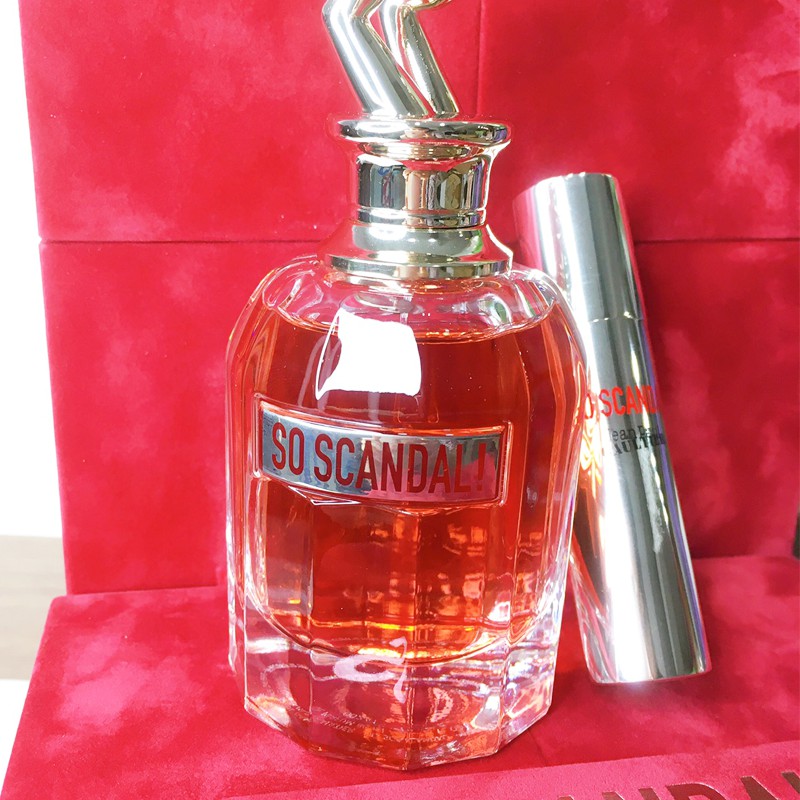 Set Nước Hoa So Scandal Jean Paul Gaultier 80ml và 10ml | BigBuy360 - bigbuy360.vn
