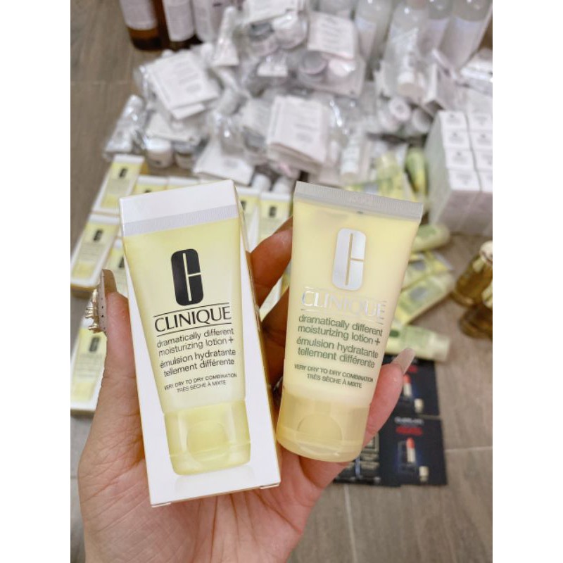 [ Minisize 30ml ] Lotion dưỡng ẩm dramatically different