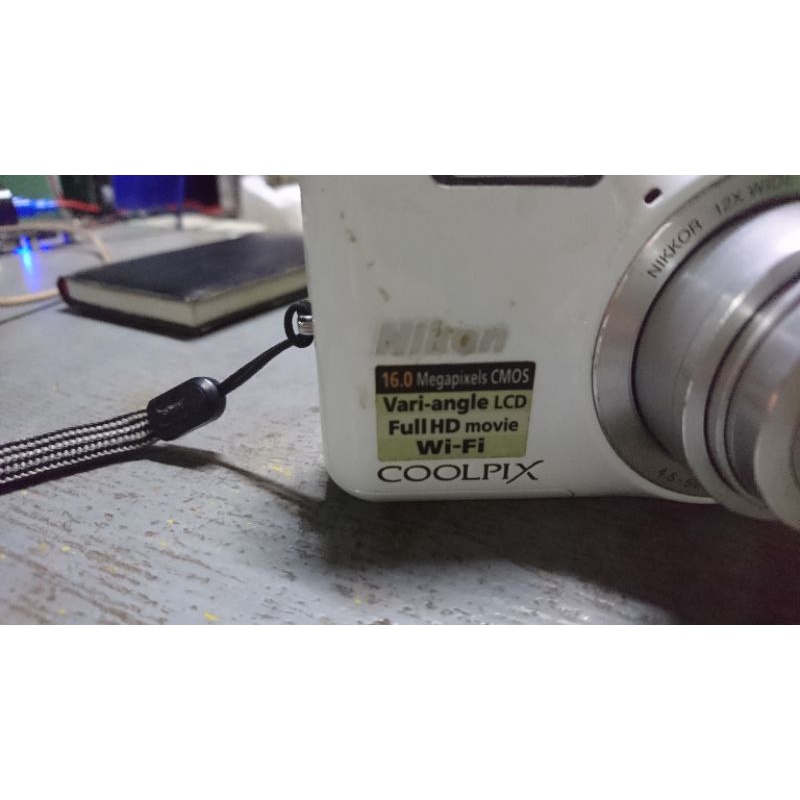 máy ảnh nikon s6600 có wifi | BigBuy360 - bigbuy360.vn