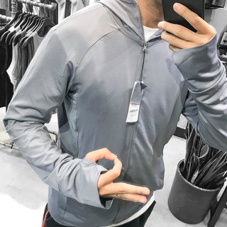Áo Chống Nắng Nam Áo Khoác Chống Nắng Thông Hơi Phiên Bản Cải Tiến Mới Công Nghệ Cao Nhật Bản Nency House