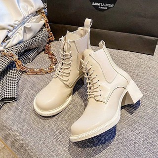 ▓ giày boots martin phong cách thời trang anh quốc dành cho nữ▒mùa hè thu 2020 mới▒giày cao gót đế dày thiết kế thoáng khí dễ phối đồ▒giày bốt cổ thấp cá tính trẻ trung thời trang▒giày boots thời trang cá tính cho nữ